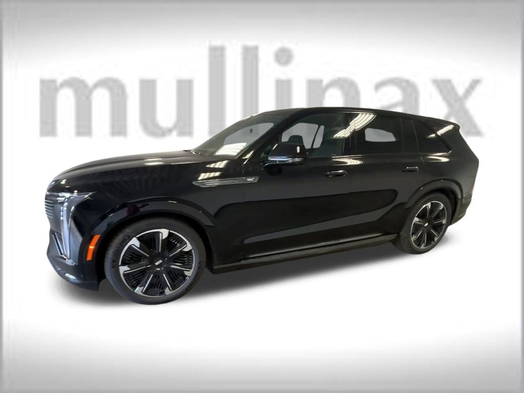 New 2025 Cadillac Escalade IQ Sport 1 image 6