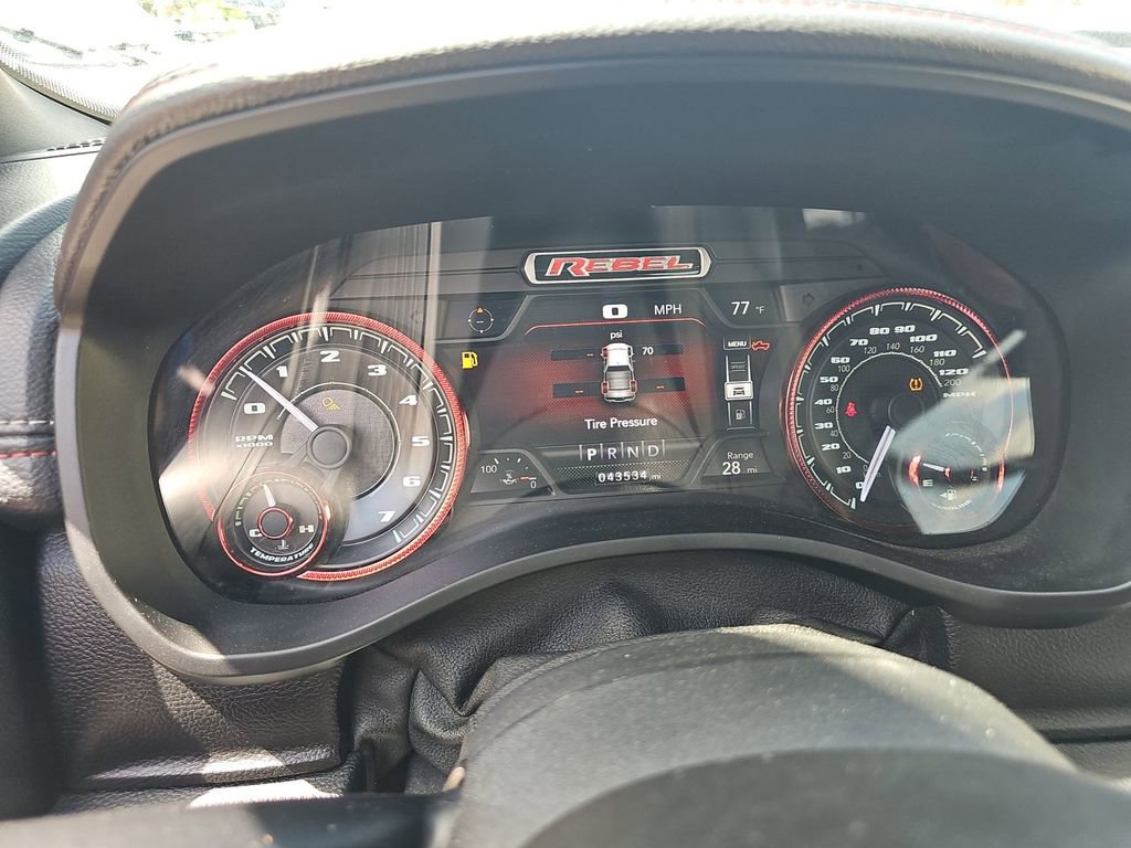 Used 2019 RAM 1500 Rebel w/ Level 1 Equipment Group image 2