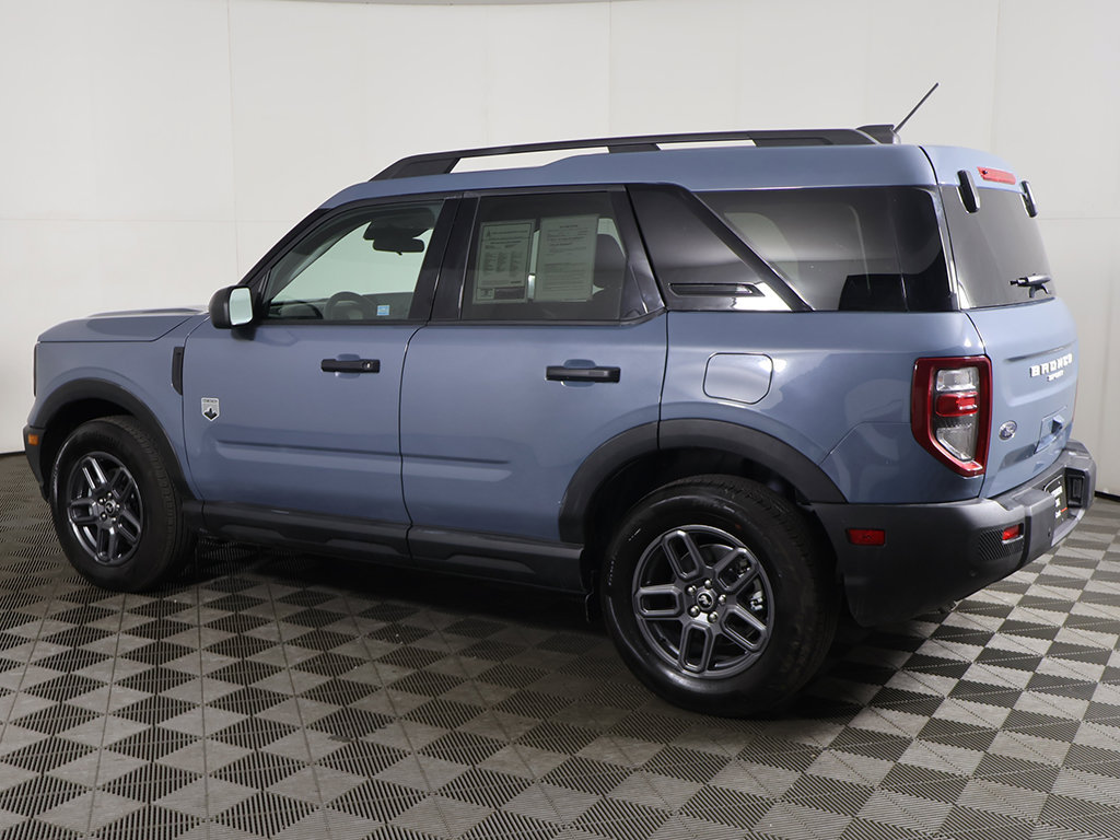 Used 2025 Ford Bronco Sport Big Bend w/ Convenience Package AWD/4WD image 12
