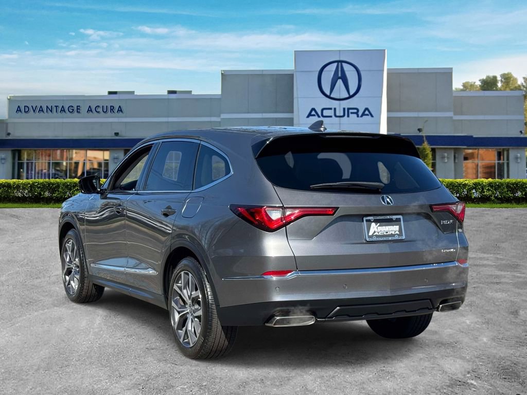 Certified 2023 Acura MDX SH-AWD w/ Technology Package image 6