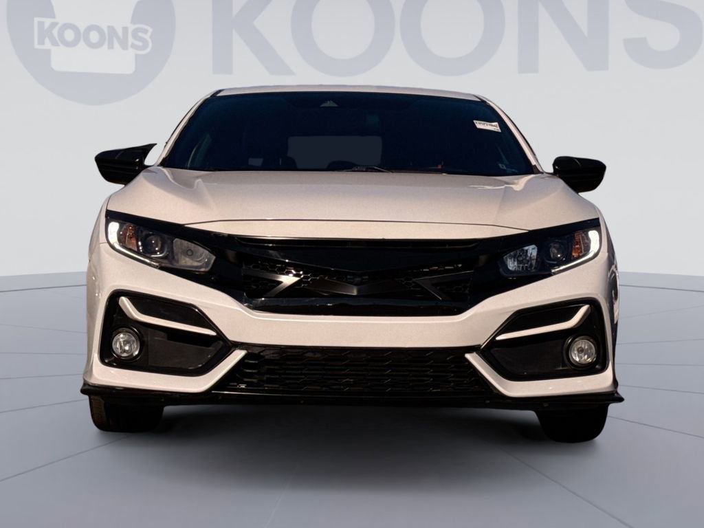 Used 2021 Honda Civic Sport image 7