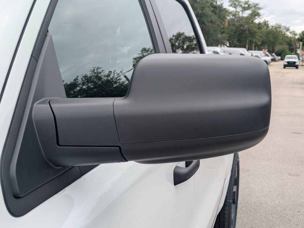 New 2026 RAM 1500 Tradesman AWD/4WD image 12