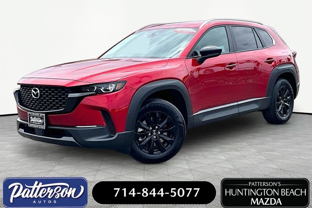 Certified 2026 MAZDA CX-50 AWD 2.5 S w/ Select Package image 1