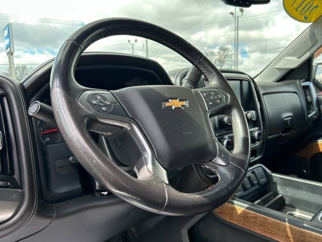 Used 2017 Chevrolet Silverado 1500 LTZ w/ Sport Package image 36