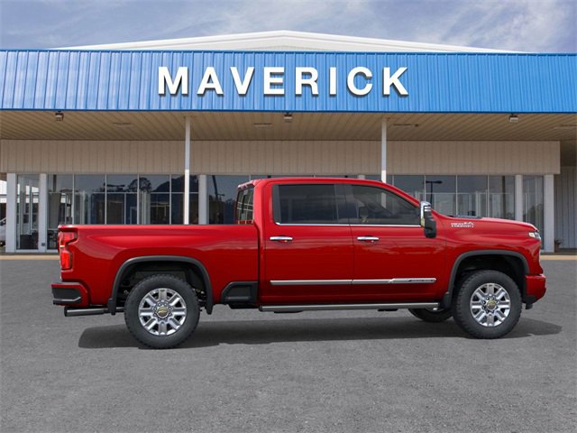 New 2026 Chevrolet Silverado 2500 High Country w/ Technology Package image 5
