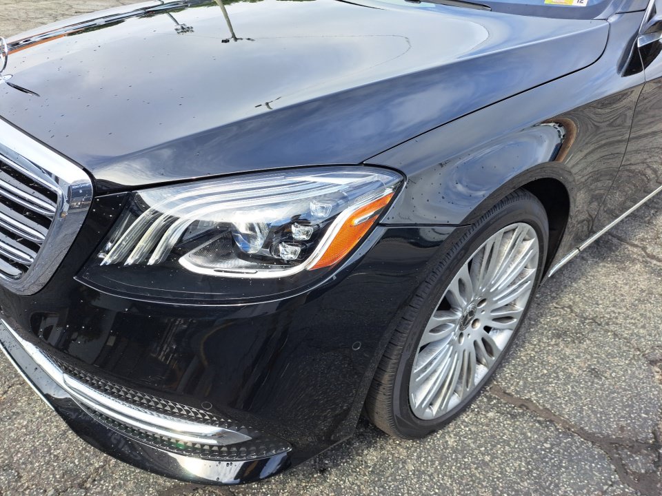 Used 2019 Mercedes-Benz S 450 4MATIC Sedan image 27