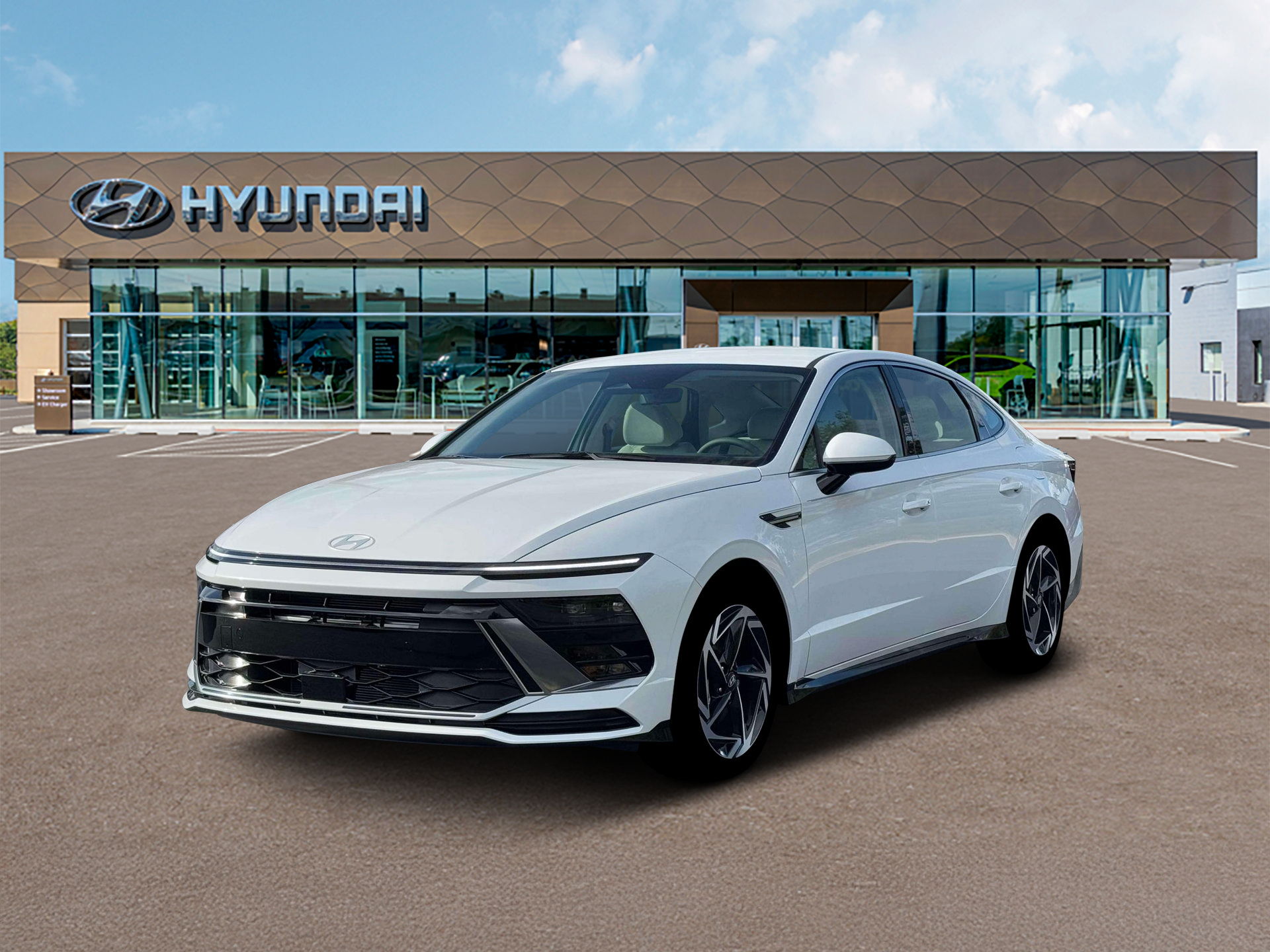 New 2026 Hyundai Sonata SEL