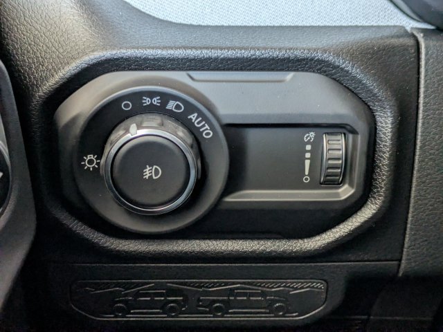 New 2026 Jeep Wrangler Sport AWD/4WD image 25