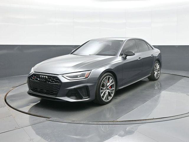 Used 2023 Audi S4 Premium Plus w/ Premium Plus Package image 3