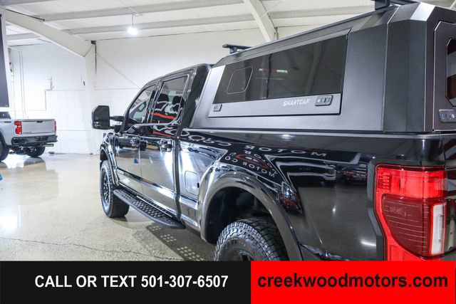 Used 2021 Ford F250 Lariat AWD/4WD image 30
