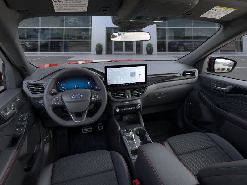 New 2026 Ford Escape ST-Line Select w/ Tech Pack #2 image 9