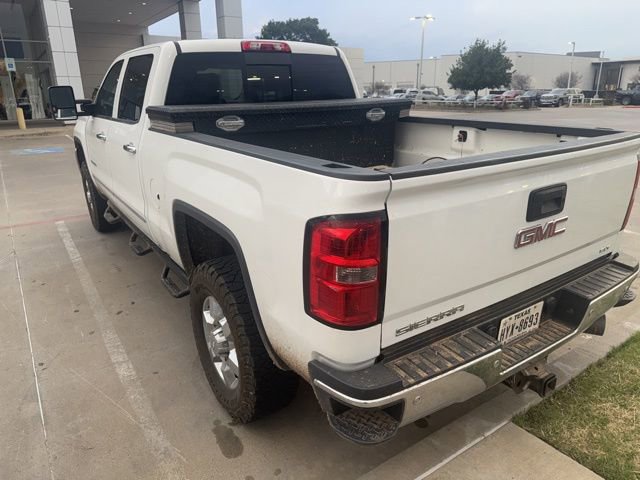 Used 2016 GMC Sierra 2500 SLT w/ Duramax Plus Package image 4