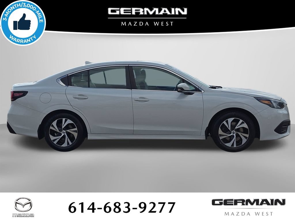 Used 2021 Subaru Legacy Premium AWD/4WD image 7