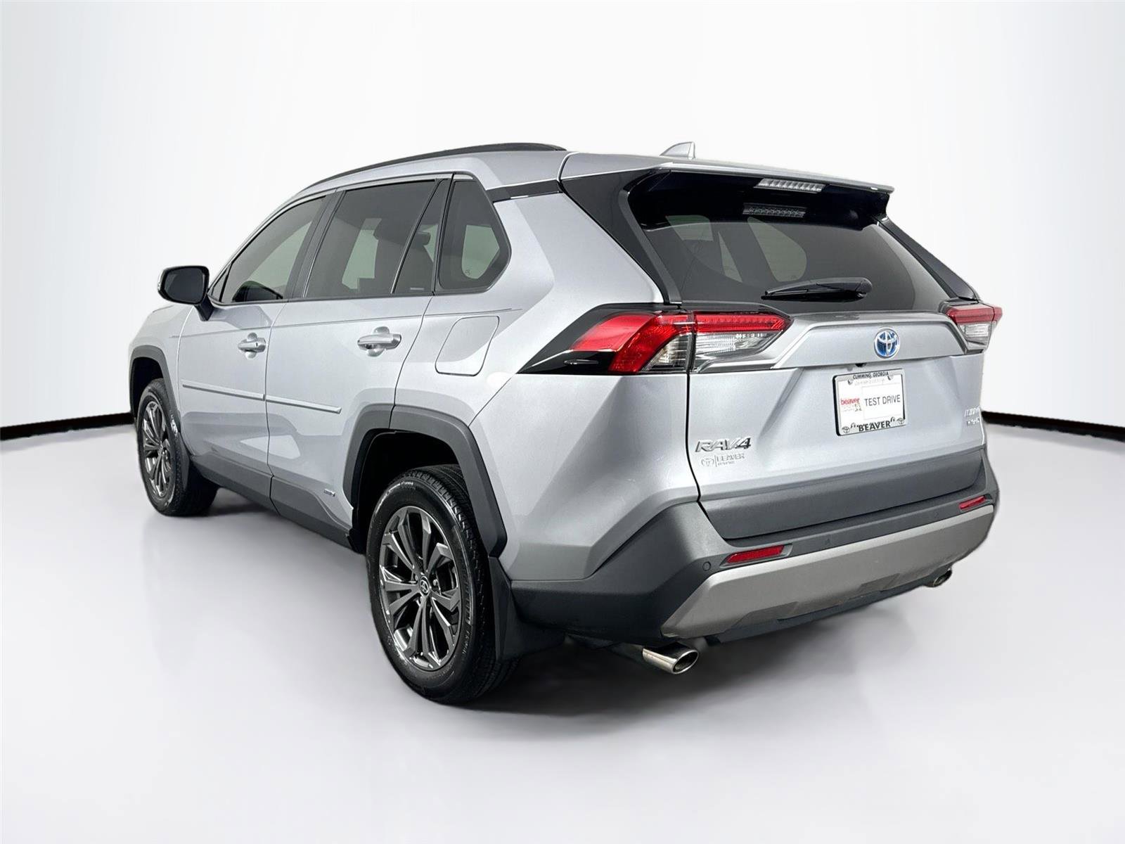 Used 2022 Toyota RAV4 Limited image 2