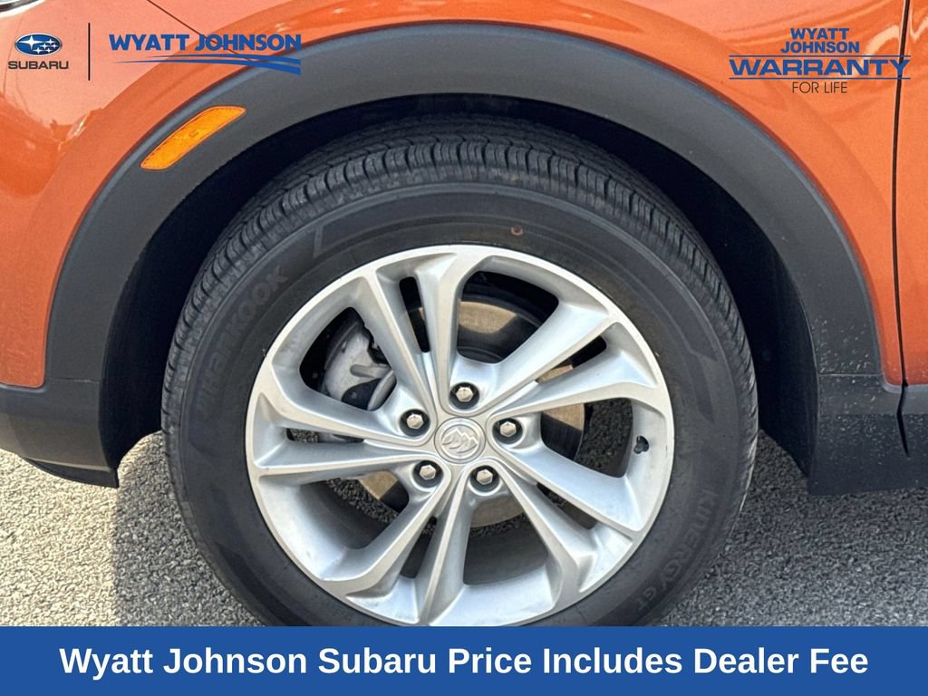 Used 2023 Buick Encore GX Preferred w/ Cold Weather Comfort Package FWD image 24