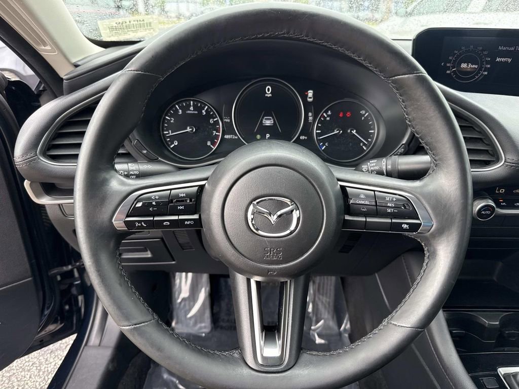 Used 2024 MAZDA MAZDA3 s image 38