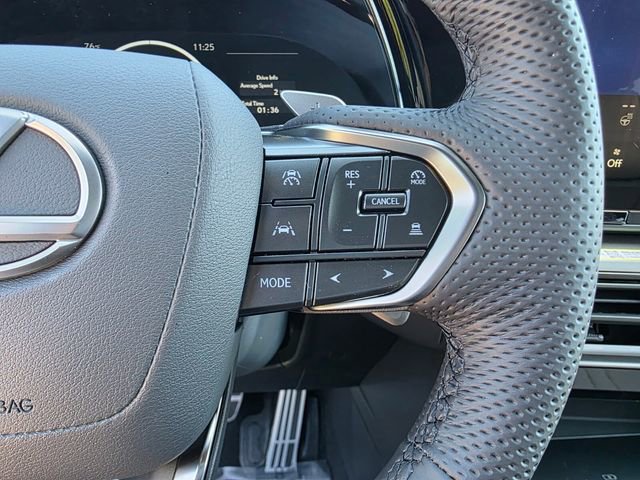 New 2026 Lexus TX 500h AWD image 29
