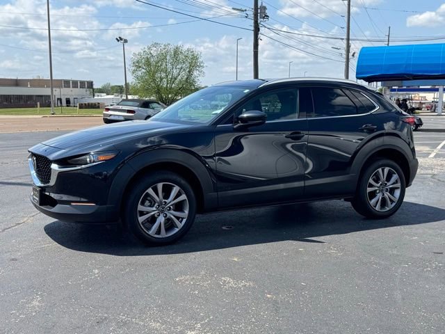 Used 2023 MAZDA CX-30 AWD 2.5 S w/ Premium Package image 3