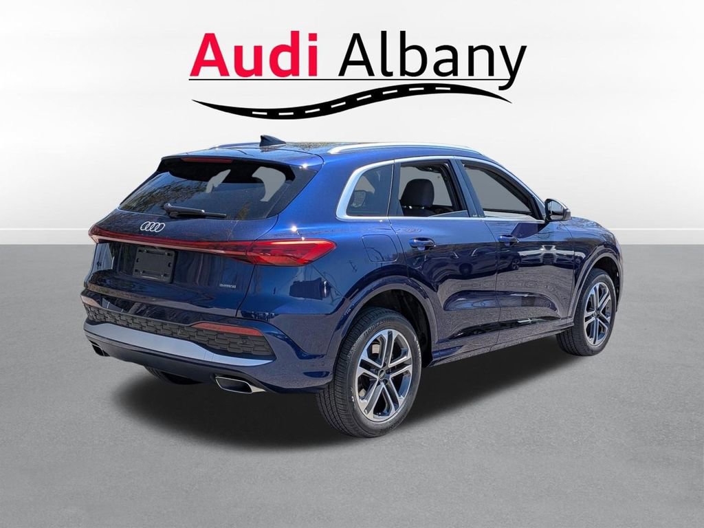 Certified 2025 Audi Q5 Premium w/ Premium Plus AWD/4WD image 4
