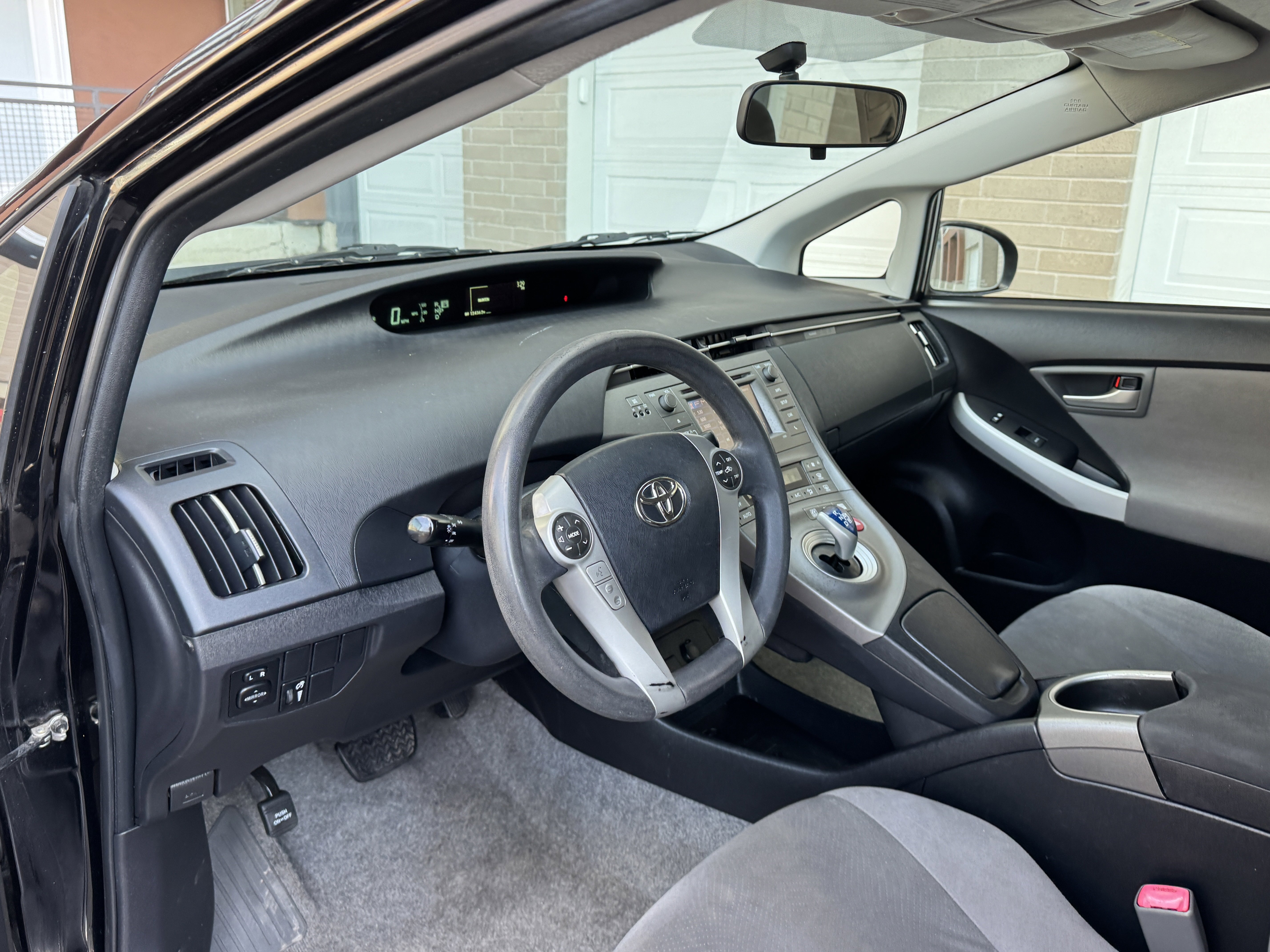 Used 2012 Toyota Prius Three FWD image 14