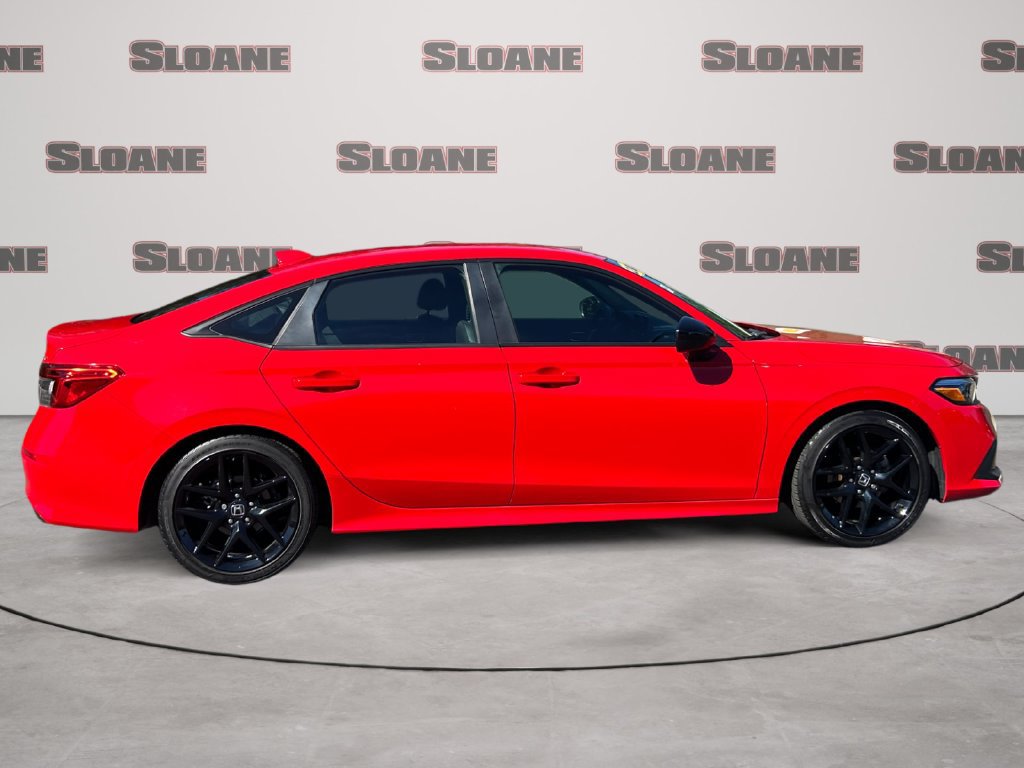 Used 2024 Honda Civic Sport image 6