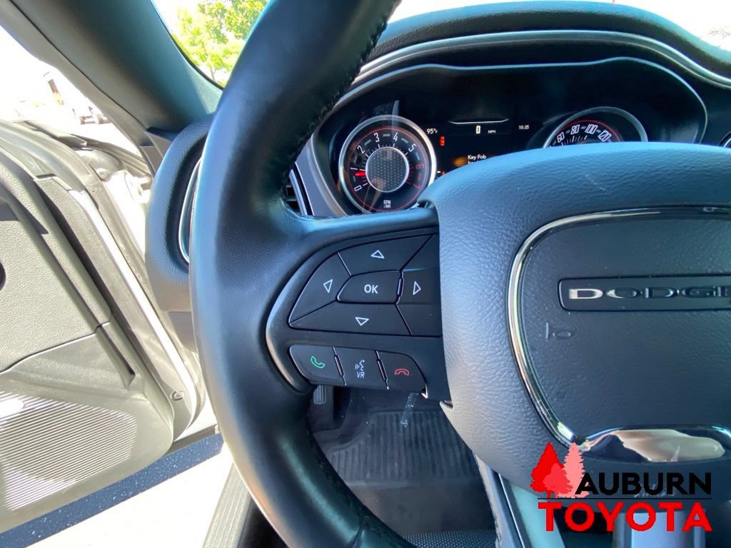 Used 2016 Dodge Challenger R/T Scat Pack w/ Driver Convenience Group RWD image 25