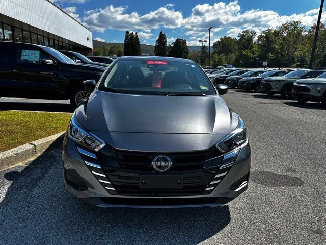 Used 2024 Nissan Versa S w/ Trunk Package image 2