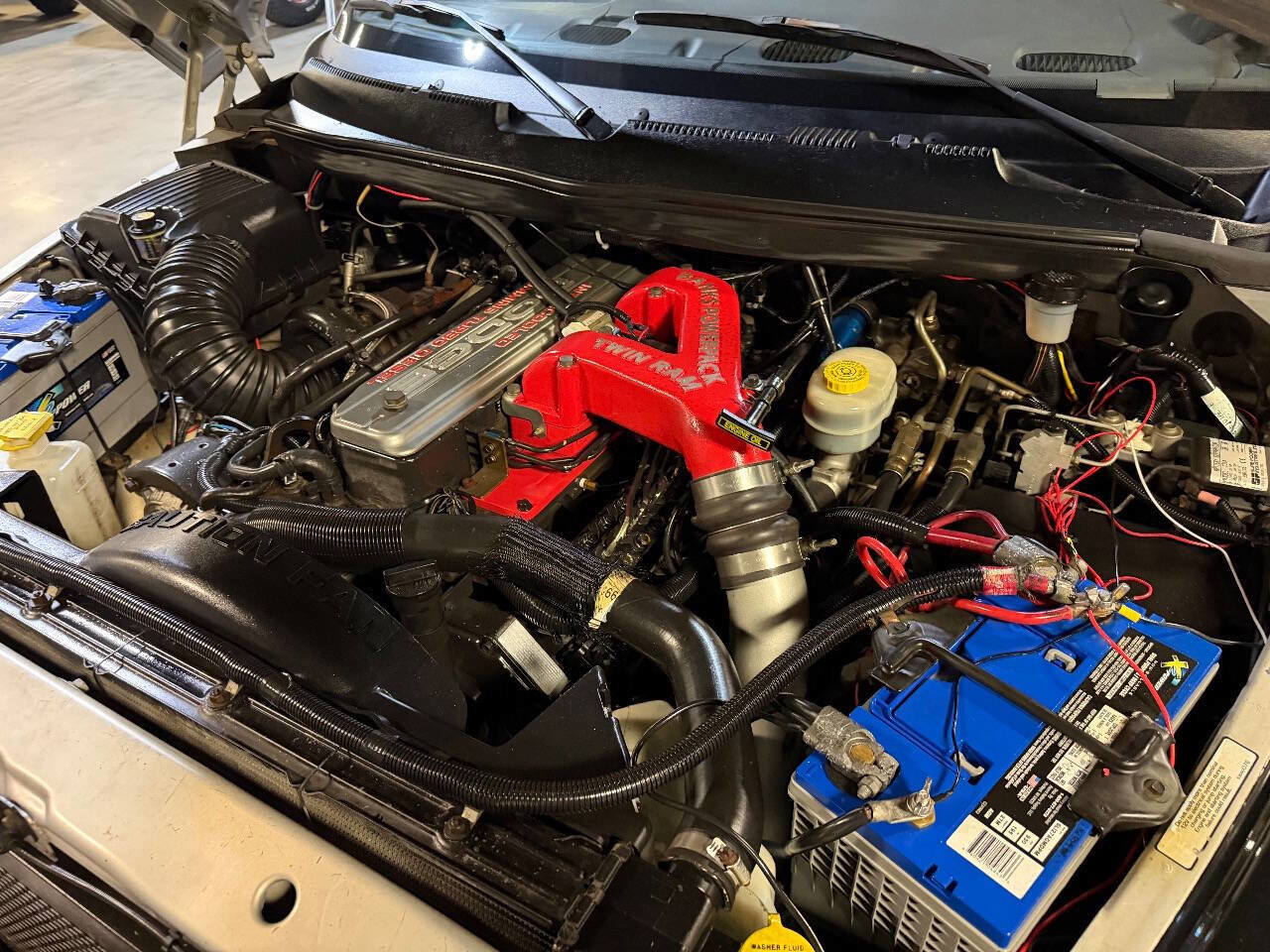 Used 1998 Dodge Ram 3500 Truck 4x4 Quad Cab image 26