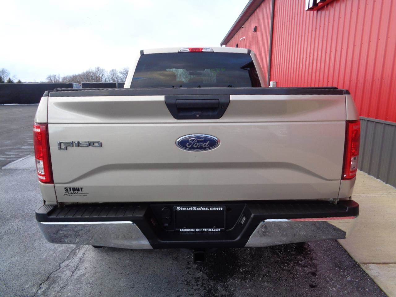 Used 2017 Ford F150 XLT w/ Heavy-Duty Payload Package AWD/4WD image 6