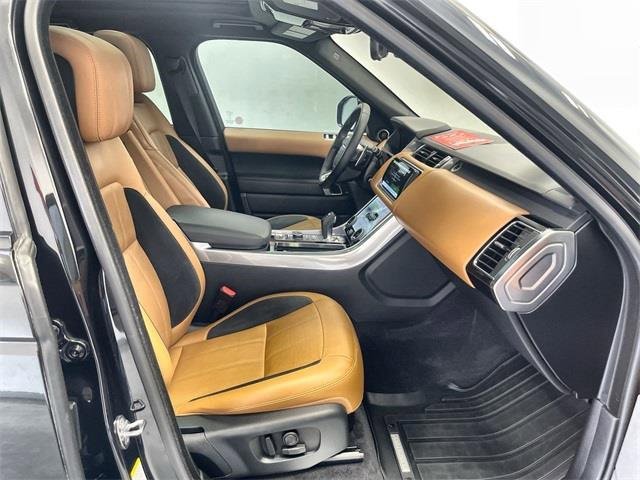 Used 2019 Land Rover Range Rover Sport Supercharged image 26