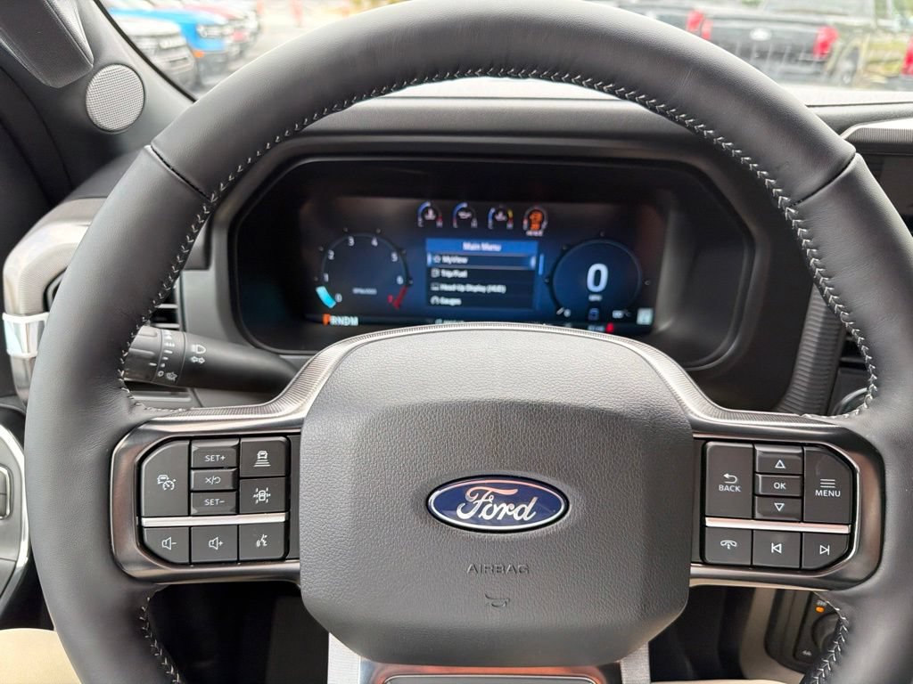 New 2026 Ford F150 Platinum w/ Equipment Group 702A High AWD/4WD image 10