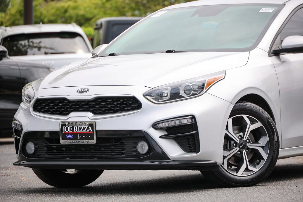 Used 2021 Kia Forte LXS FWD image 13