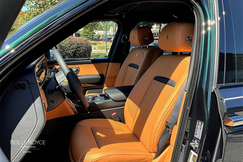 New 2026 Rolls-Royce Cullinan image 10
