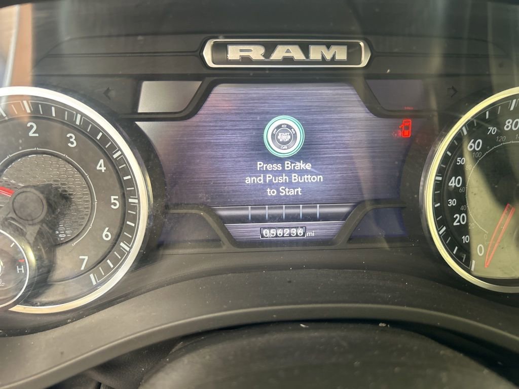 Used 2024 RAM 1500 Laramie image 5