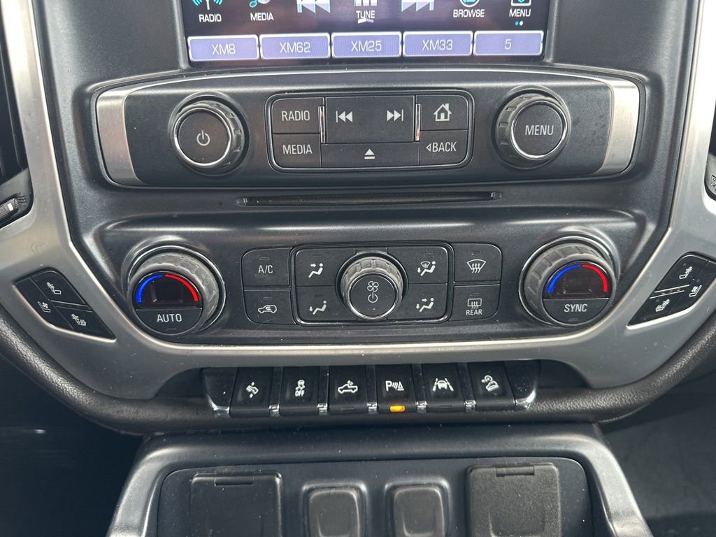 Used 2018 GMC Sierra 1500 SLT AWD/4WD image 4