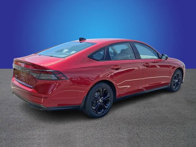 Used 2025 Honda Accord SE image 5