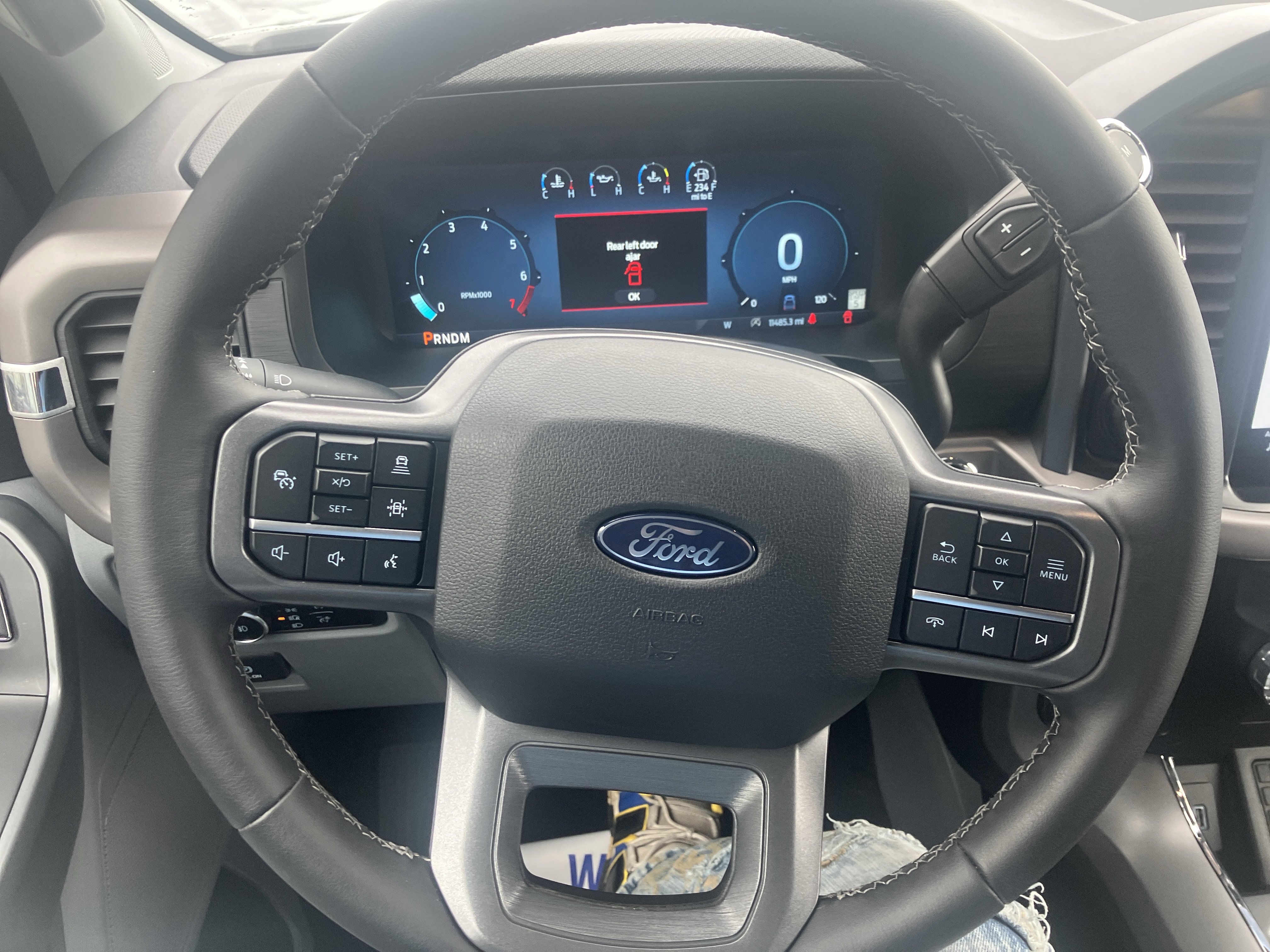 Used 2024 Ford F150 XLT w/ Equipment Group 302A MID image 24