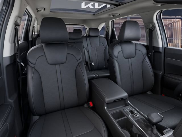 New 2025 Kia Sorento S w/ Panoramic Sunroof Package FWD image 15