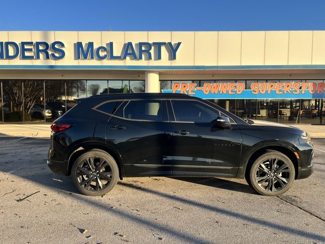 Used 2022 Chevrolet Blazer RS image 3