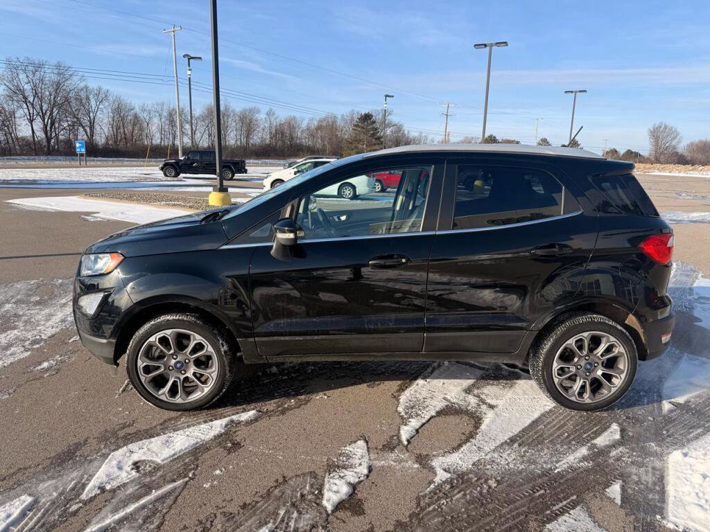 Used 2022 Ford EcoSport Titanium image 6