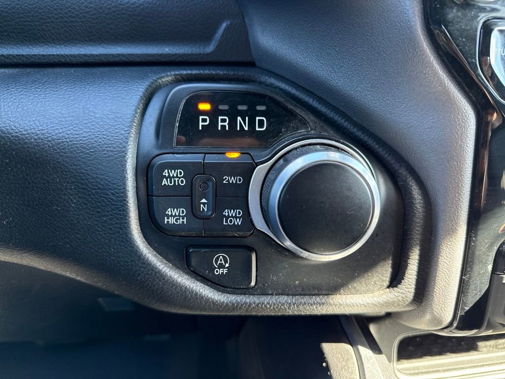 Used 2023 RAM 1500 Lone Star image 36