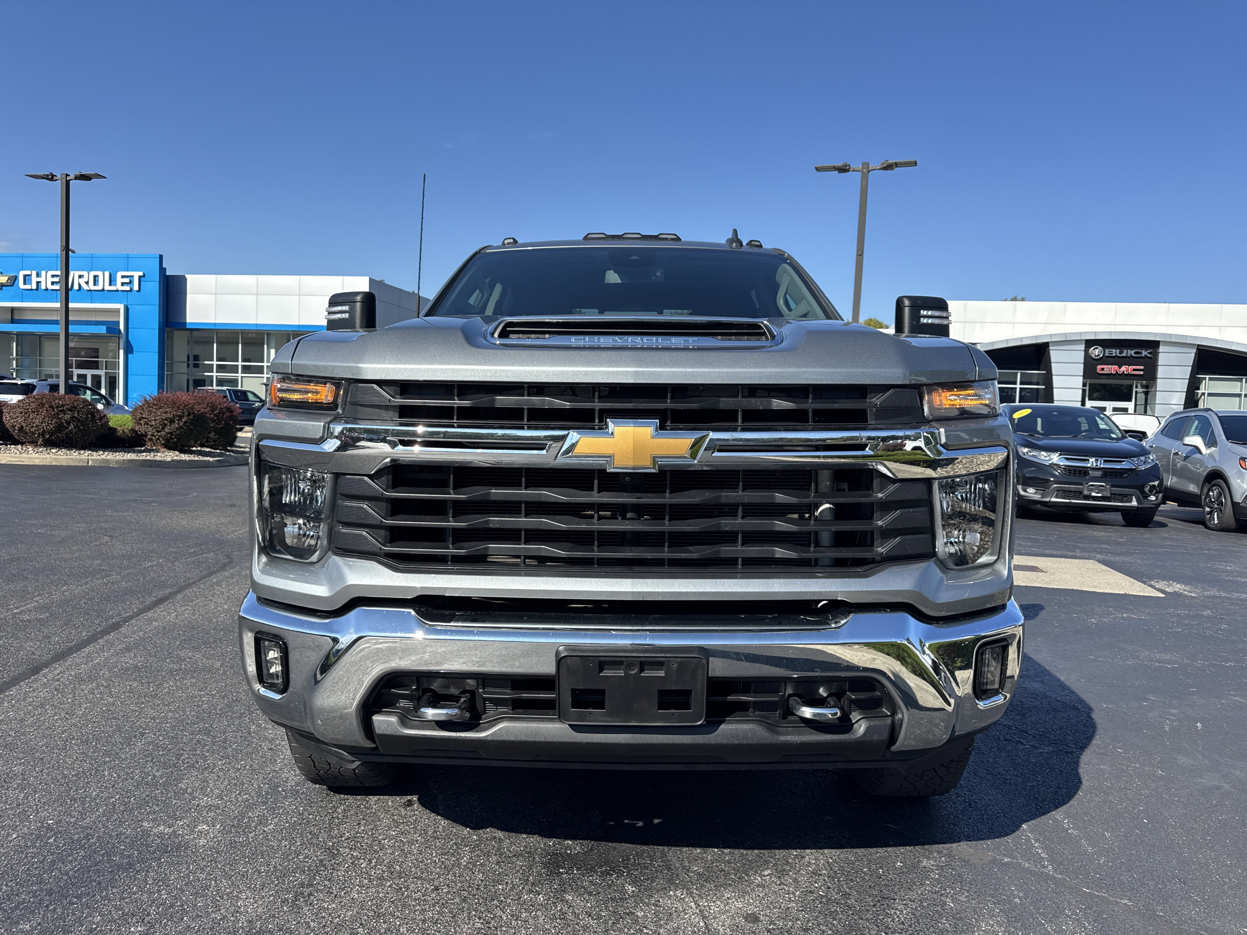 Certified 2024 Chevrolet Silverado 3500 LT w/ All Star Edition image 2