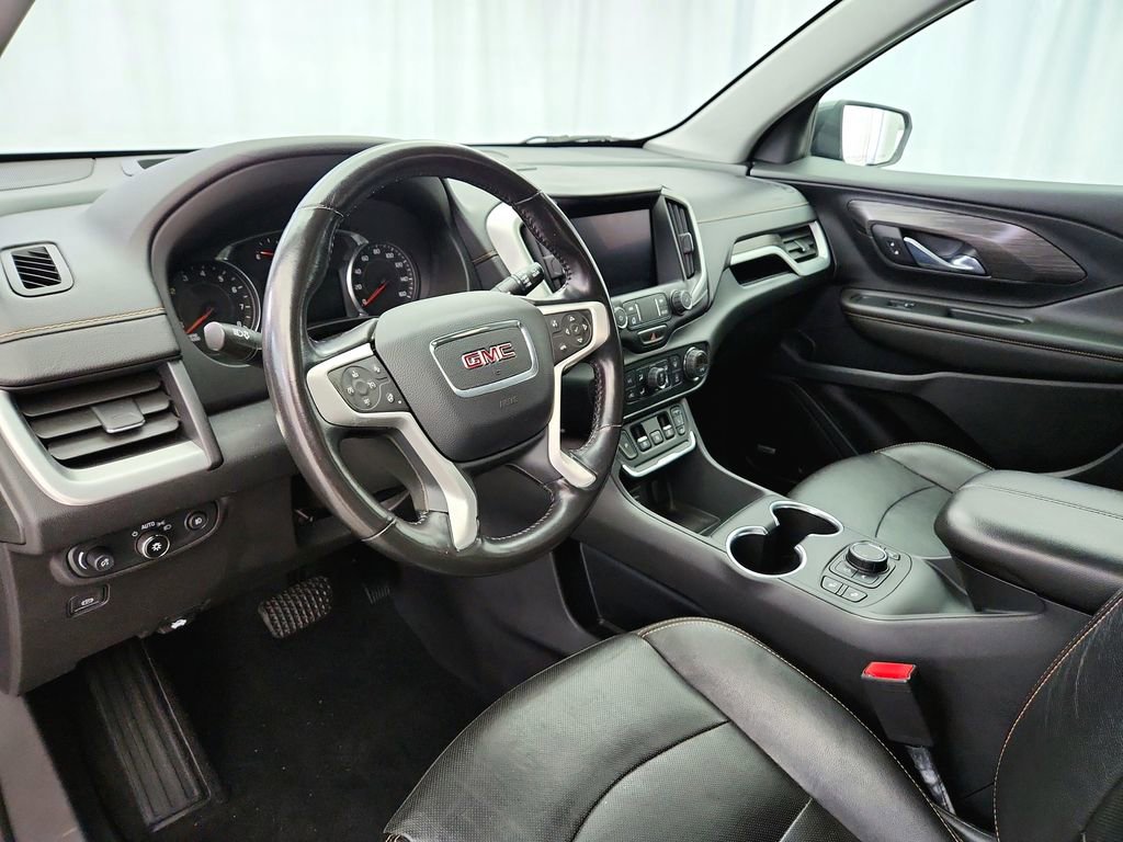 Used 2021 GMC Terrain SLT w/ Infotainment Package II AWD/4WD image 10