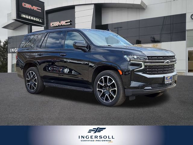 Used 2022 Chevrolet Tahoe RST image 33