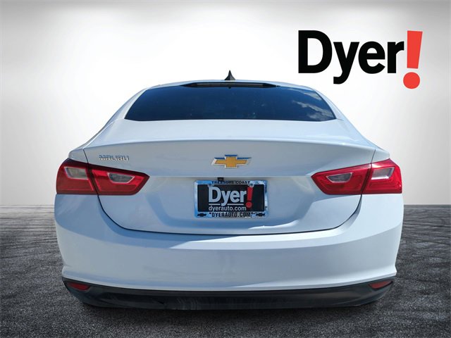 Used 2020 Chevrolet Malibu LS image 5