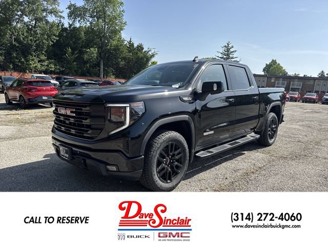 New 2026 GMC Sierra 1500 Elevation w/ Elevation Premium Package