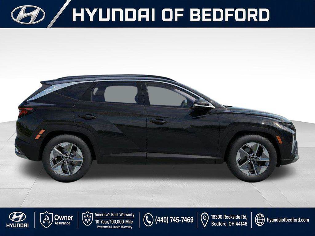 New 2026 Hyundai Tucson SEL Plus AWD/4WD image 9