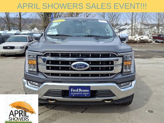 Certified 2022 Ford F150 Lariat image 3