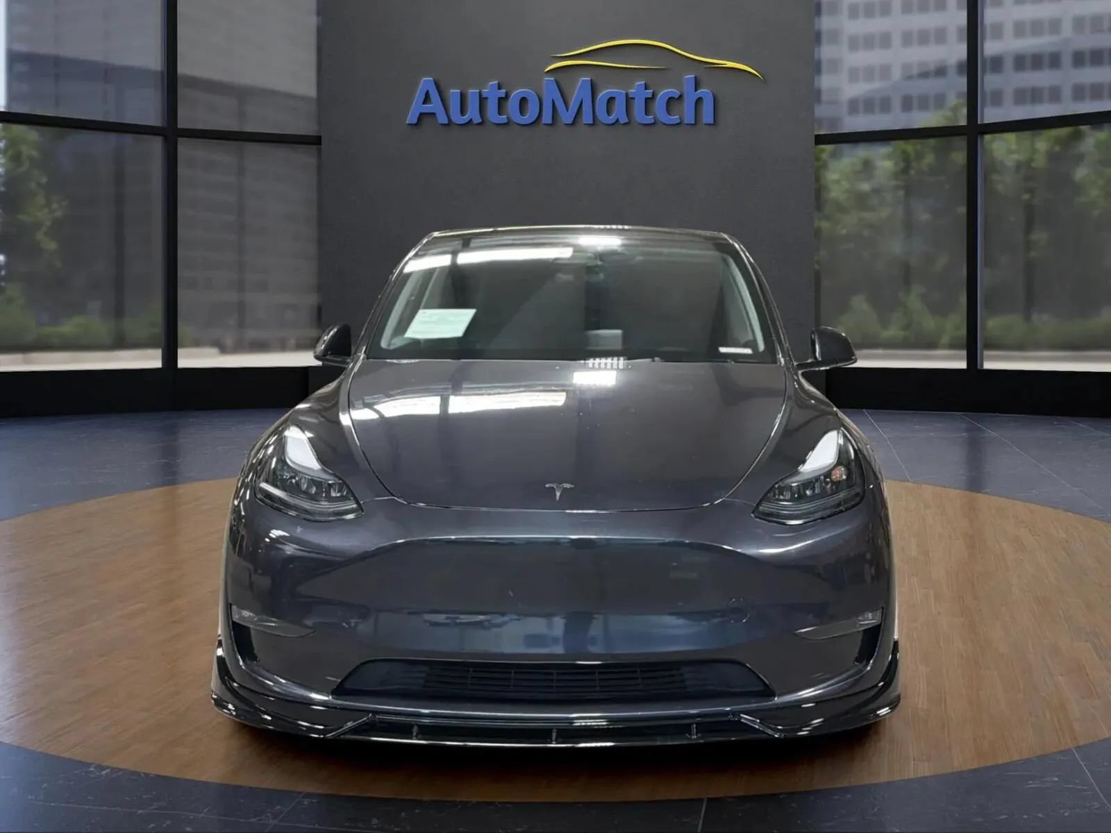 Used 2025 Tesla Model Y Performance AWD/4WD image 2
