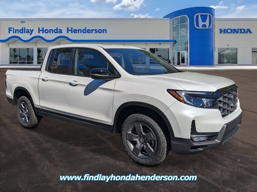 New 2026 Honda Ridgeline TrailSport image 6